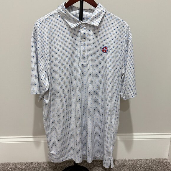 Onward Reserve Men's Performance Polo - Atlanta Braves Cooperstown - Picture 1 of 4